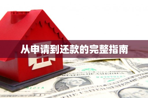 康保从申请到还款的完整指南