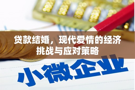康保贷款结婚，现代爱情的经济挑战与应对策略