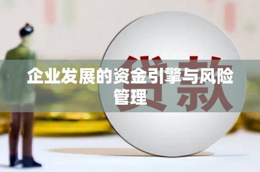 康保企业发展的资金引擎与风险管理