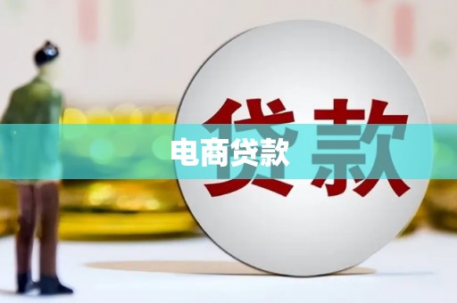 康保电商贷款
