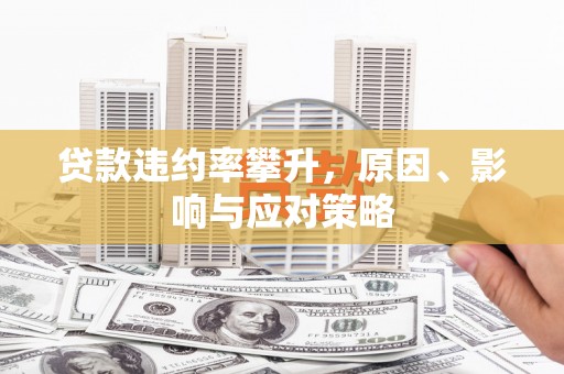 康保贷款违约率攀升，原因、影响与应对策略