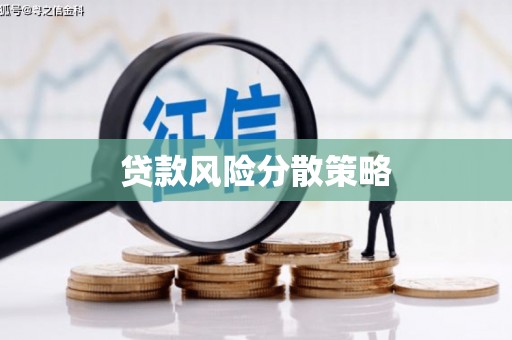康保贷款风险分散策略