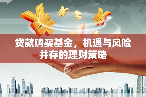 康保贷款购买基金，机遇与风险并存的理财策略
