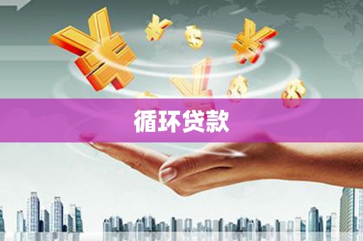 康保循环贷款