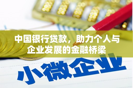 康保中国银行贷款，助力个人与企业发展的金融桥梁
