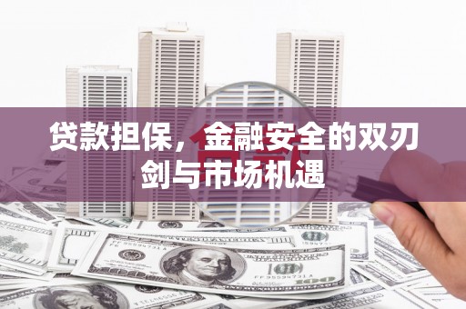 康保贷款担保，金融安全的双刃剑与市场机遇