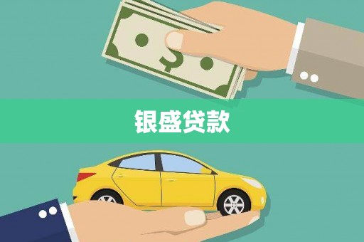 康保银盛贷款
