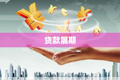 康保贷款展期