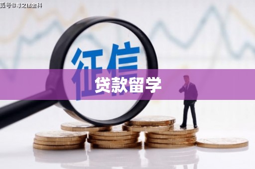 康保贷款留学