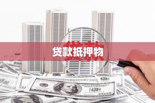 康保贷款抵押物
