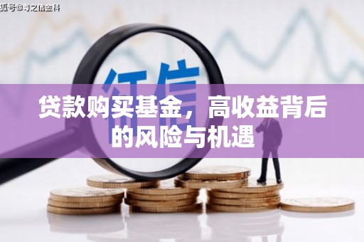 康保贷款购买基金，高收益背后的风险与机遇