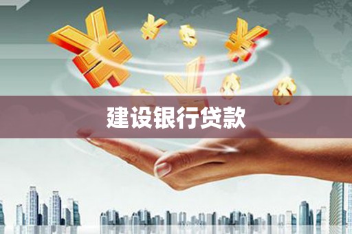 康保建设银行贷款