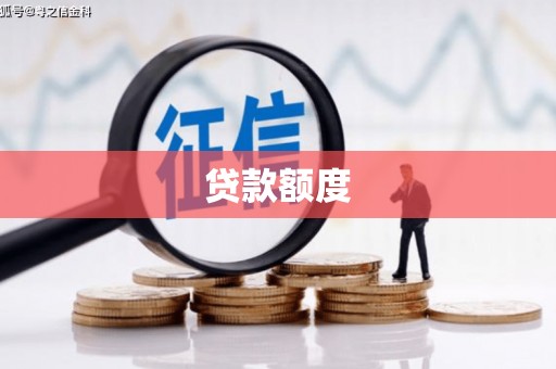 康保贷款额度