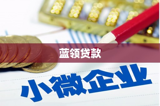 康保蓝领贷款