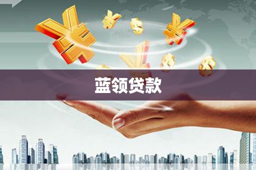 康保蓝领贷款