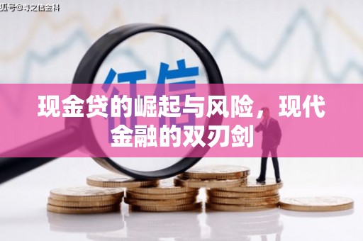 康保现金贷的崛起与风险，现代金融的双刃剑