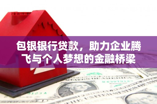康保包银银行贷款，助力企业腾飞与个人梦想的金融桥梁