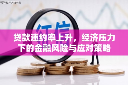 康保贷款违约率上升，经济压力下的金融风险与应对策略