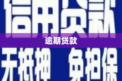 康保逾期贷款