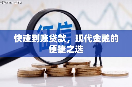 康保快速到账贷款，现代金融的便捷之选