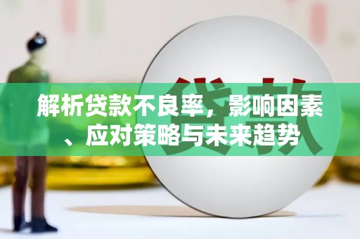 康保解析贷款不良率，影响因素、应对策略与未来趋势