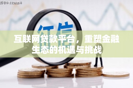 康保互联网贷款平台，重塑金融生态的机遇与挑战