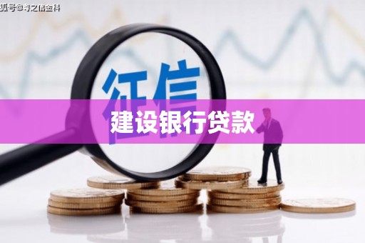 康保建设银行贷款