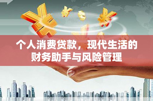 康保个人消费贷款，现代生活的财务助手与风险管理