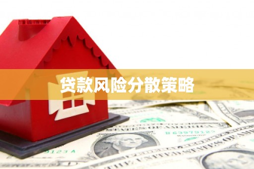 康保贷款风险分散策略