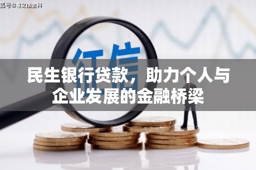 康保民生银行贷款，助力个人与企业发展的金融桥梁
