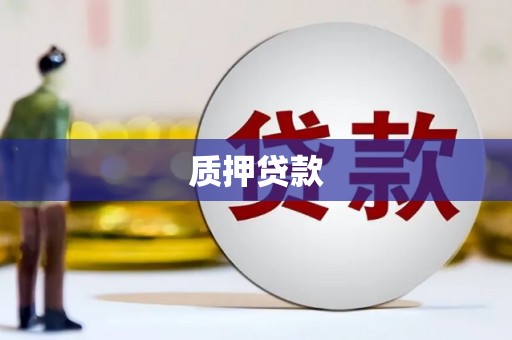 康保质押贷款