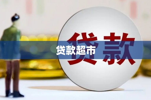 康保贷款超市