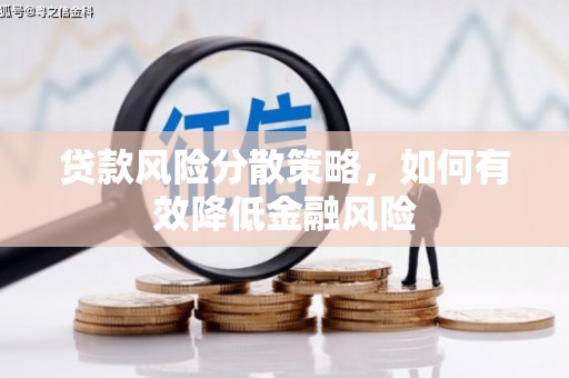康保贷款风险分散策略，如何有效降低金融风险