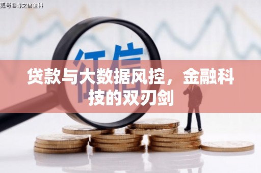 康保贷款与大数据风控，金融科技的双刃剑
