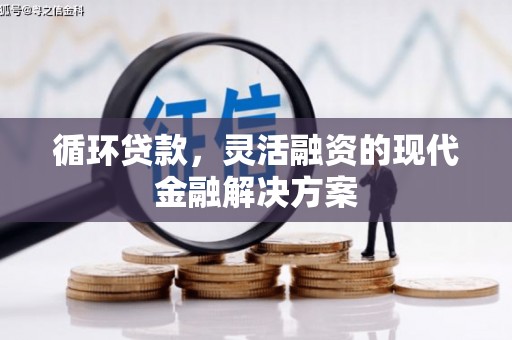 康保循环贷款，灵活融资的现代金融解决方案