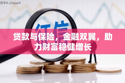 康保贷款与保险，金融双翼，助力财富稳健增长