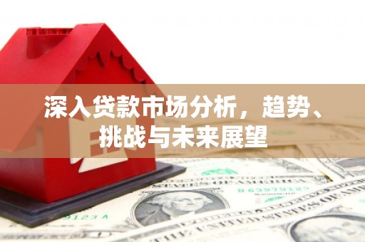 康保深入贷款市场分析，趋势、挑战与未来展望