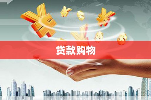 康保贷款购物