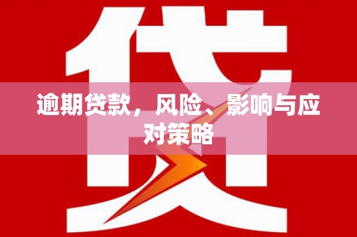 康保逾期贷款，风险、影响与应对策略