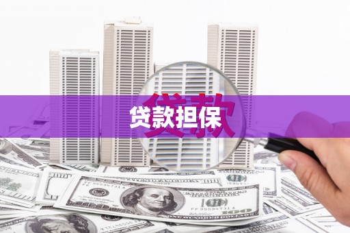 康保贷款担保