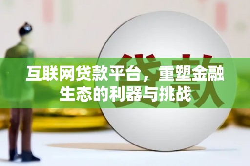 康保互联网贷款平台，重塑金融生态的利器与挑战