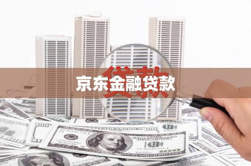 康保京东金融贷款