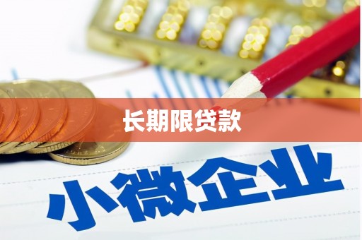 康保长期限贷款
