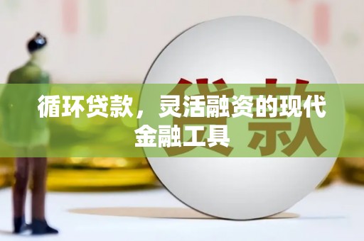 康保循环贷款，灵活融资的现代金融工具