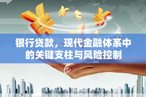 康保银行贷款，现代金融体系中的关键支柱与风险控制