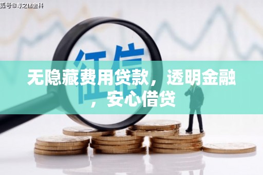 康保无隐藏费用贷款，透明金融，安心借贷