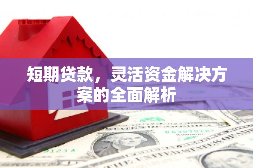 康保短期贷款，灵活资金解决方案的全面解析