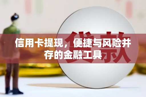 康保信用卡提现，便捷与风险并存的金融工具