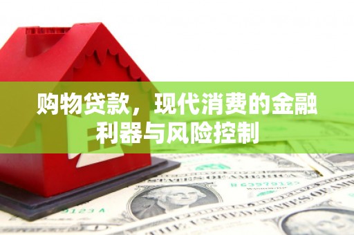 康保购物贷款，现代消费的金融利器与风险控制