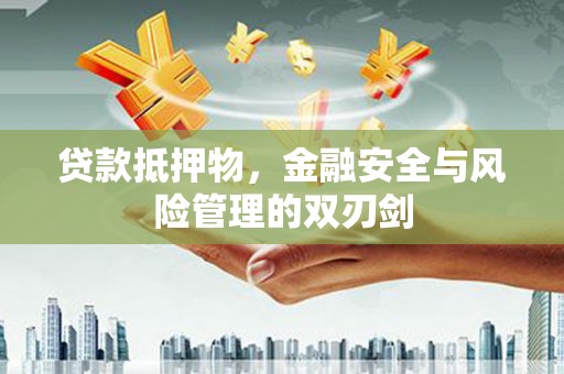 康保贷款抵押物，金融安全与风险管理的双刃剑